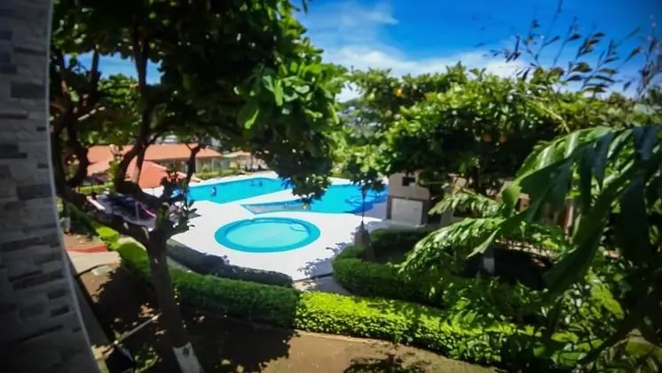 Superior Villa, 2 Yatak Odası, 2 Banyolu, Bahçe Manzaralı