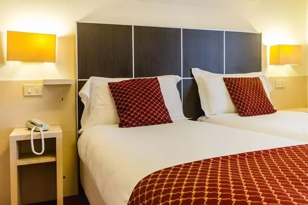 Standard Üç Kişilik Oda