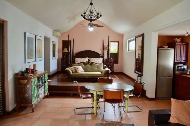 Villa, 1 En Büyük (King) Boy Yatak, Okyanus Manzaralı