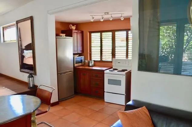 Villa, 1 En Büyük (King) Boy Yatak, Okyanus Manzaralı