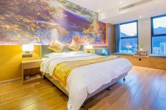 Design Tek Büyük Yataklı Oda