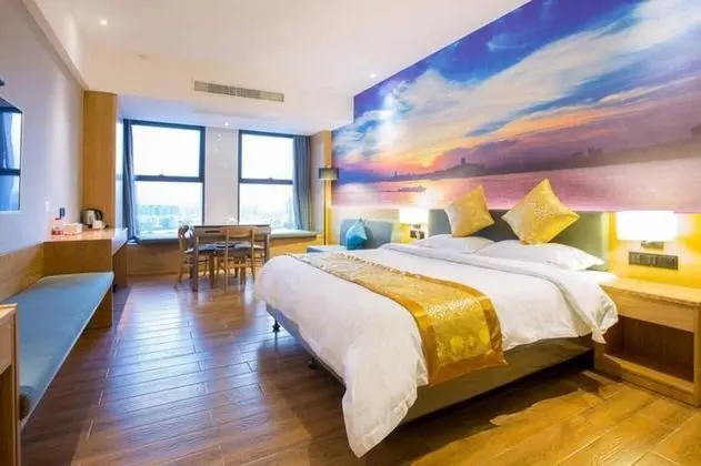 Design Tek Büyük Yataklı Oda