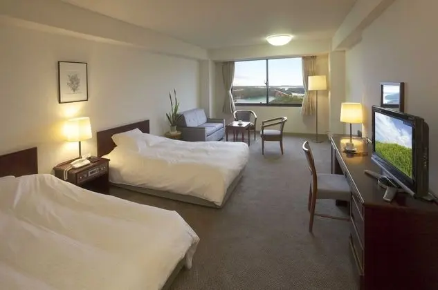 İki Ayrı Yataklı Oda, Sigara İçilmez