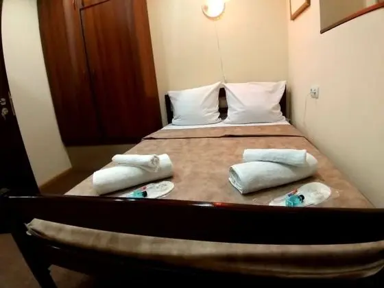 Standard Tek Büyük Yataklı Oda, Ortak Banyo