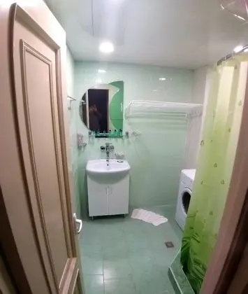 Standard Tek Büyük Yataklı Oda, Ortak Banyo