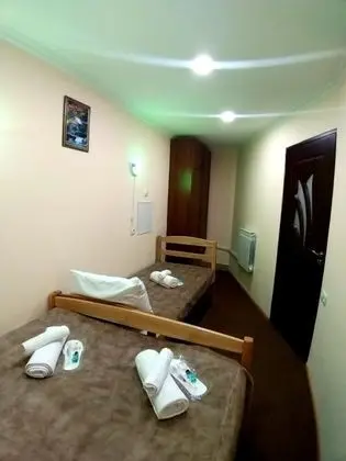Standard Üç Kişilik Oda, Ortak Banyo