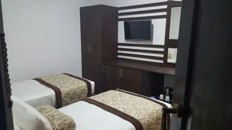 Deluxe Tek Büyük veya İki Ayrı Yataklı Oda