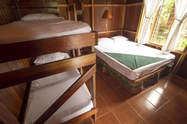 Bungalov, 2 Yatak Odası, Küçük Mutfak (Bungalow Familiar, Kitchenette)