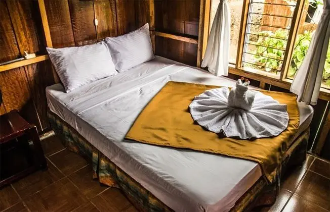 Bungalov, 2 Yatak Odası, Küçük Mutfak (Bungalow Familiar, Kitchenette)