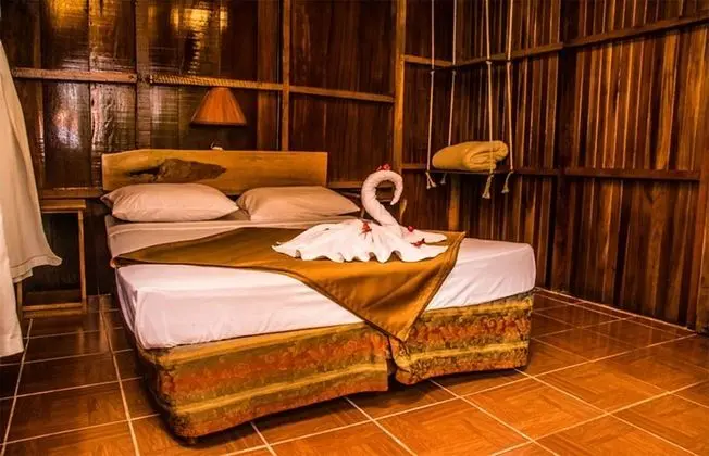 Bungalov, 2 Yatak Odası, Küçük Mutfak (Bungalow Familiar, Kitchenette)