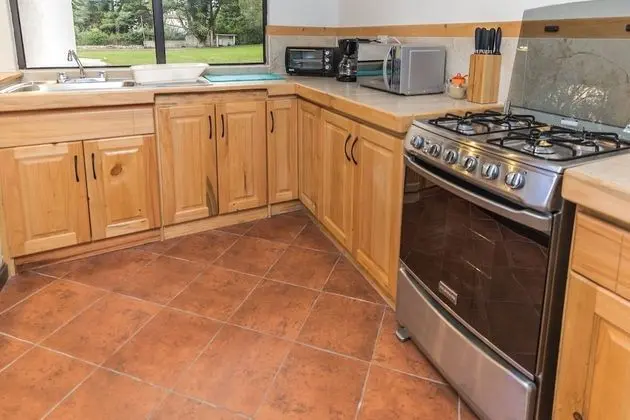 Comfort Villa, 3 Yatak Odası, Sigara İçilmez, Mutfak