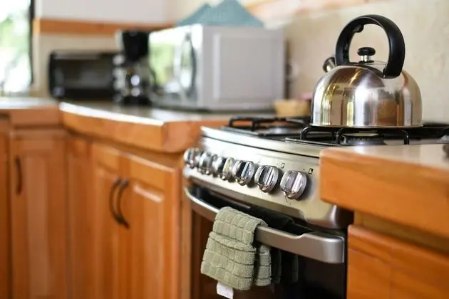 Comfort Villa, 3 Yatak Odası, Sigara İçilmez, Mutfak