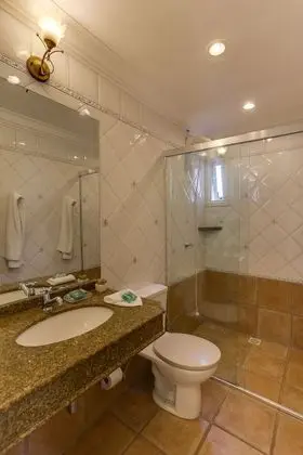 CASA DE 2 QUARTOS 664 - 4 pessoas