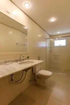 CASA DE 2 QUARTOS 666 - 4 pessoas