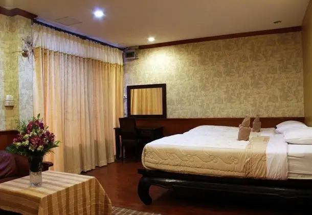 Standard Room with Air Conditioner