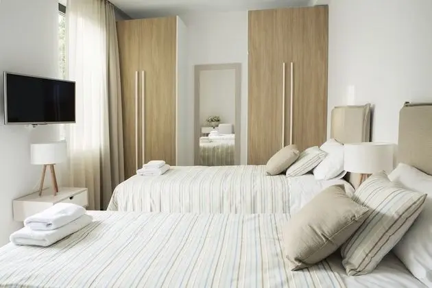Villa, 4 Yatak Odası, Kişiye Özel Havuzlu, Deniz Manzaralı (K)