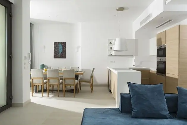 Villa, 4 Yatak Odası, Kişiye Özel Havuzlu, Deniz Manzaralı (K)