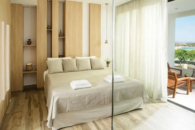 Luxury Villa, 4 Yatak Odası, Kişiye Özel Havuzlu, Deniz Manzaralı (S)
