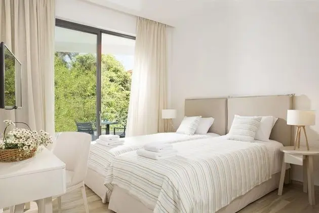Luxury Villa, 4 Yatak Odası, Kişiye Özel Havuzlu, Deniz Manzaralı (S)