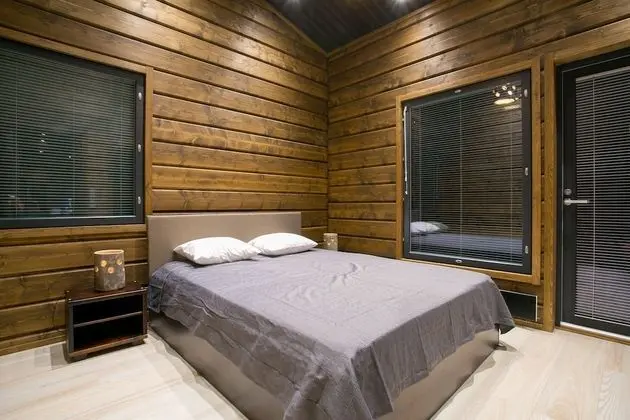 Villa, 5 Yatak Odası (Karhunpesä 4, 2 floors)