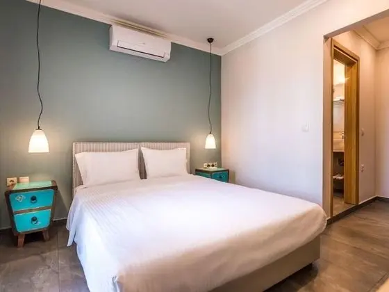 Villa, 2 Yatak Odası