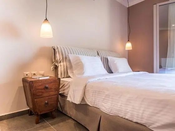 Villa, 2 Yatak Odası