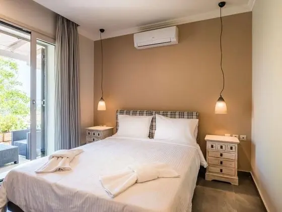 Villa, 2 Yatak Odası