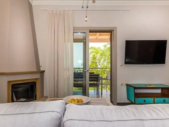 Villa, 2 Yatak Odası