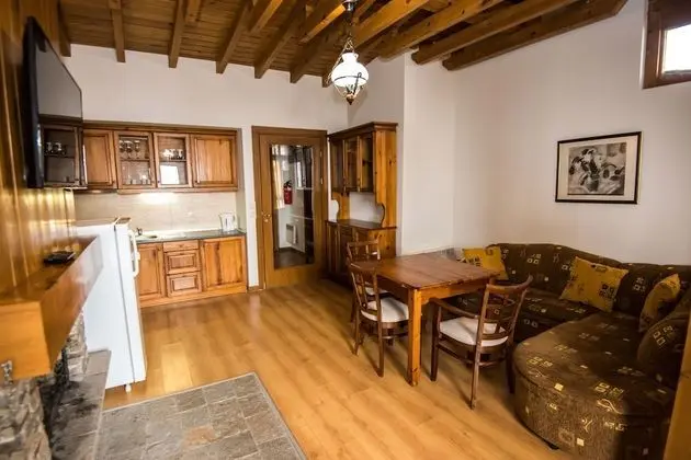 Comfort Villa, Dağ Manzaralı