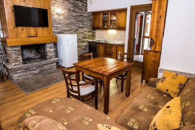 Comfort Villa, Dağ Manzaralı