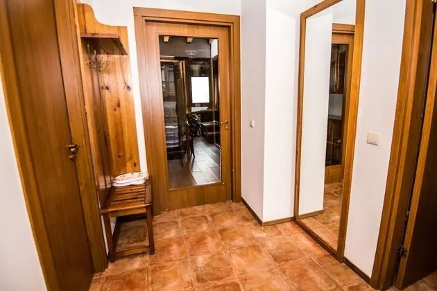 Comfort Villa, Dağ Manzaralı
