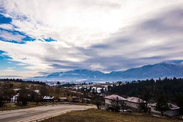 Comfort Villa, Dağ Manzaralı