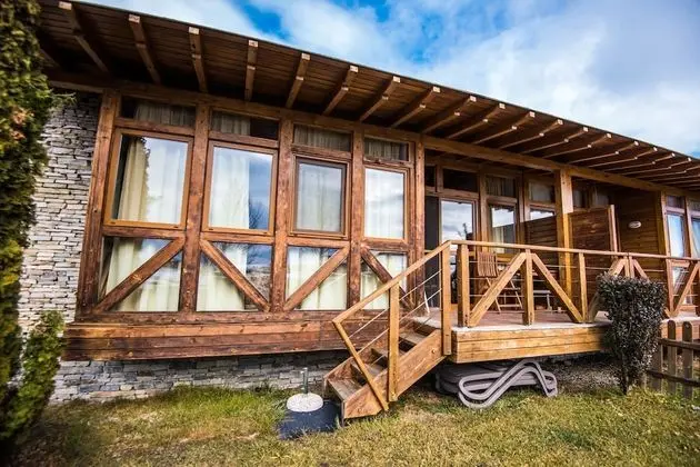 Comfort Villa, Dağ Manzaralı