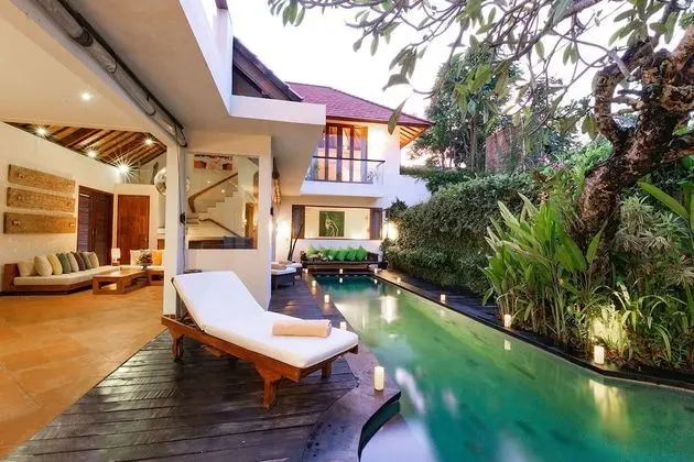 Classic Villa
