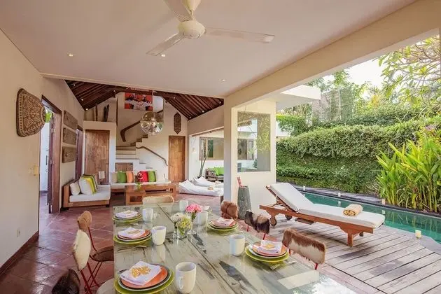 Classic Villa