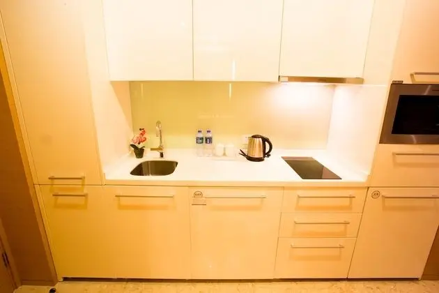 Deluxe İki Ayrı Yataklı Oda