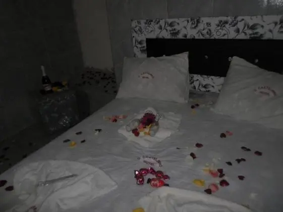 Tek Büyük Yataklı Oda, 1 Çift Kişilik Yatak, Engellilere Uygun, Sigara İçilmez