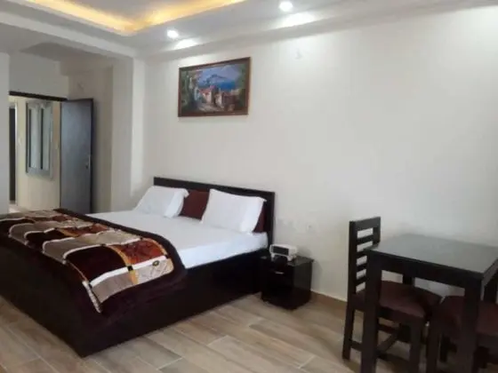 Deluxe Apart Daire, 1 Çift Kişilik Yatak ve Çekyat, Tepe Manzaralı