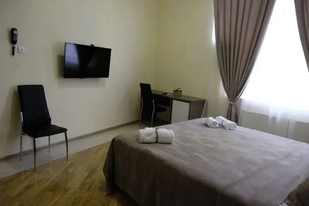 İki Ayrı Yataklı Oda
