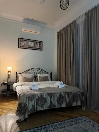 Tek Büyük Yataklı Oda