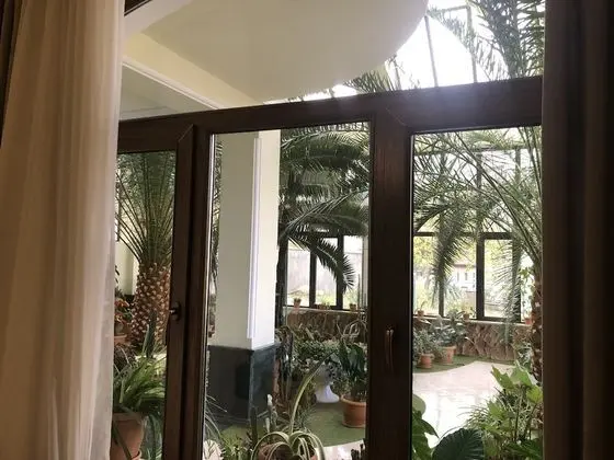 Tek Büyük Yataklı Oda, Bahçe Manzaralı