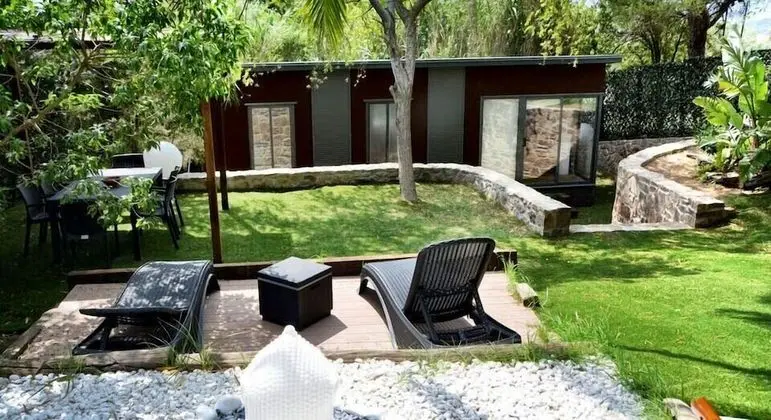 Villa, 2 Yatak Odası, Teras (Mini Villa Nepal)