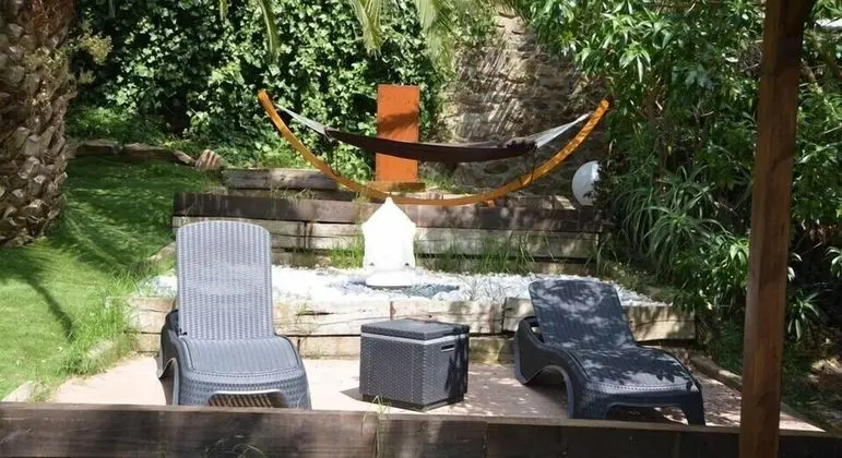 Villa, 2 Yatak Odası, Teras (Mini Villa Nepal)