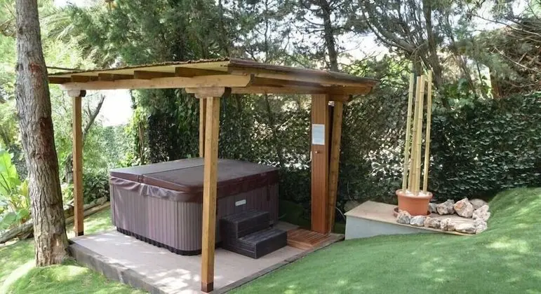 Villa, 2 Yatak Odası, Teras (Mini Villa Nepal)