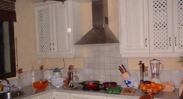 Villa, Birden Çok Yatak Odası, Teras (La Ahumada)