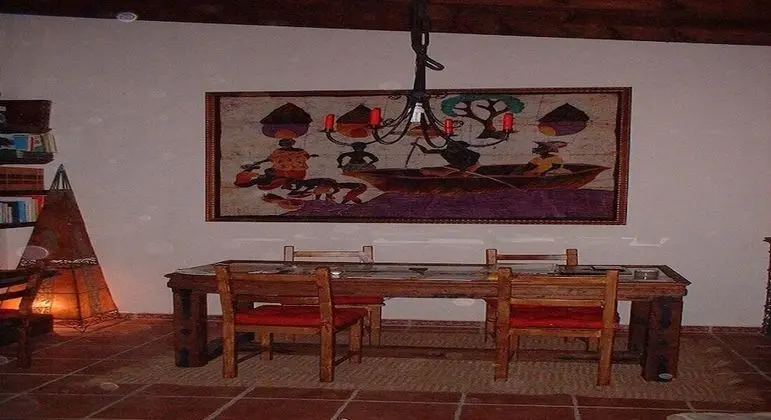 Villa, Birden Çok Yatak Odası, Teras (La Ahumada)