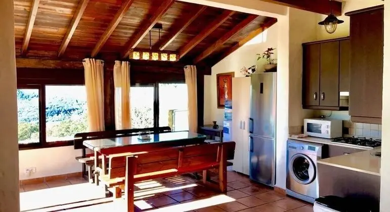 Villa, Birden Çok Yatak Odası, Teras (La Ahumada)