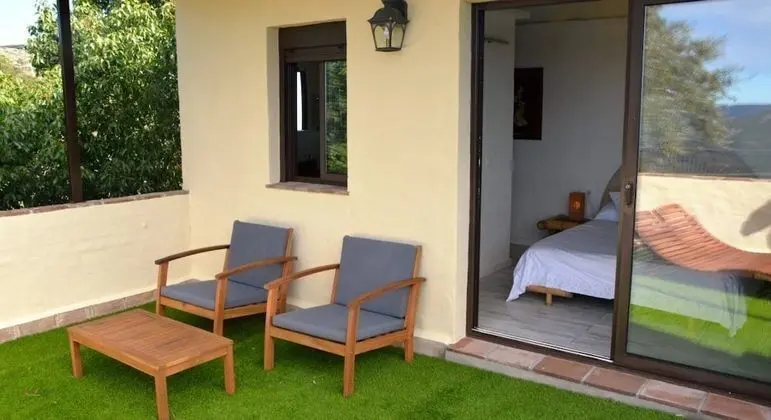 Villa, Birden Çok Yatak Odası, Teras (La Ahumada)