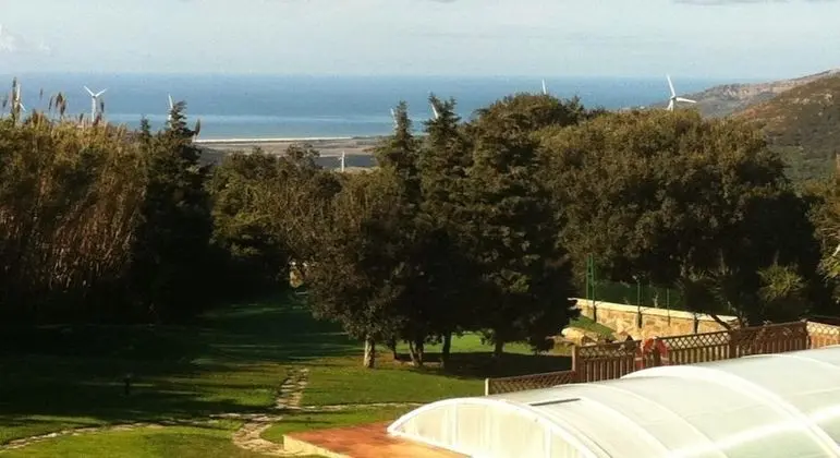 Villa, Birden Çok Yatak Odası, Teras (La Ahumada)