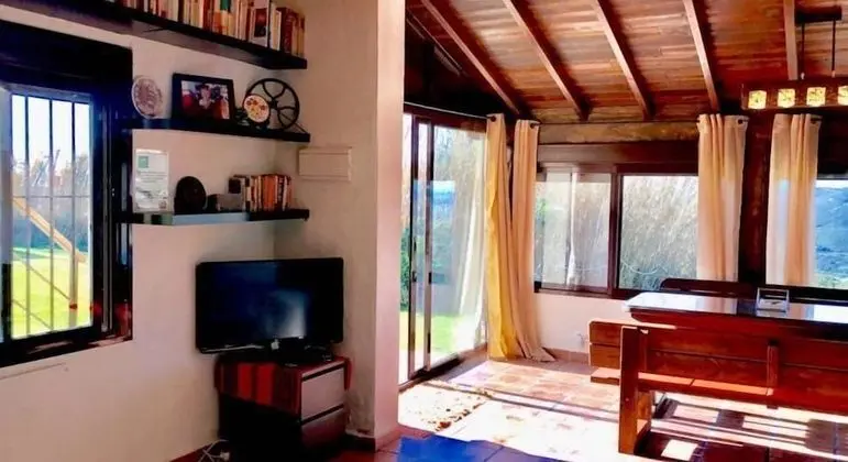Bungalov, 3 Yatak Odası, Teras (La Ahumada)